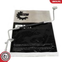 High/Low-pressure Line, air conditioning