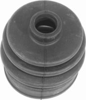 Faltenbalg, Antriebswelle