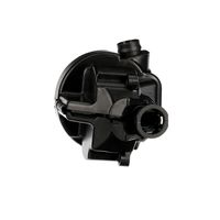 Eļļas atdalītājs, Kartera ventilācija