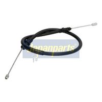 жило, ръчна спирачка