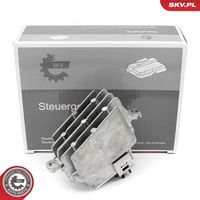 Control Unit, lights