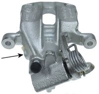 Bremssattel