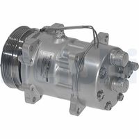 Kompressor, Klimaanlage