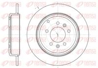 спирачен диск