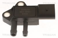 Sensor, Abgasdruck