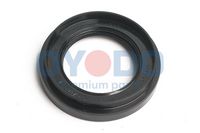 Wellendichtring, Differential Wellendichtring, Differential