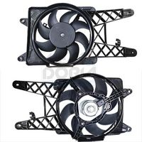 Motor electric,ventilator MEAT & DORIA, Cod: 996072