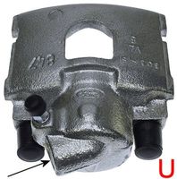 Bremssattel