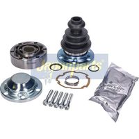 каре комплект, полуоска