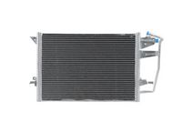 Kondensator, Klimaanlage