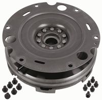 Σφόνδυλος Dual-mass flywheel