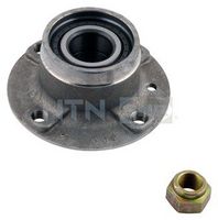 комплект колесен лагер