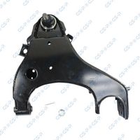 носач, окачване на колелата