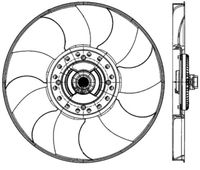 Thumbnail - Koelventilatorwiel - CFF489000P - MAHLE