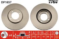 Bremsscheibe