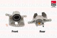 Etrier frana FAI AutoParts, Cod: FCA144R