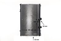 Thumbnail - Radiateur - CR802000S - MAHLE