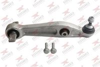 носач, окачване на колелата