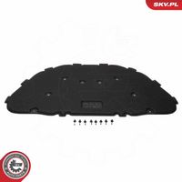 Engine Compartment Noise Insulation