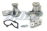 водна помпа, охлаждане на двигателя