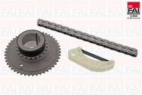 Lant, angrenare pompa ulei FAI AutoParts, Cod: OPCK43