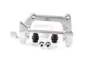 Halter, Bremssattel