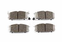 BREMBO High performance remblokkenset 2