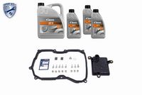 к-кт части, смяна на масло автоматична трансмисия