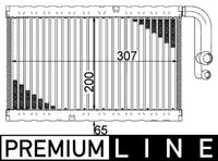 Thumbnail - Verdamper, airconditioning - AE2000P - MAHLE