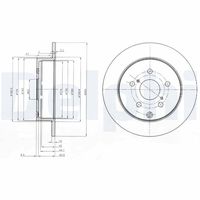 Bremsscheibe