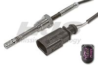 Sensor, Abgastemperatur