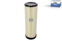 Filtru aer secundar DT Spare Parts, Cod: 1.10925