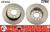 Bremsscheibe