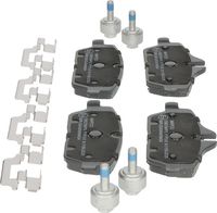 MAPCO Remblokkenset, schijfrem 2