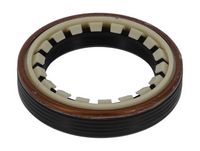 Wellendichtring, Differential