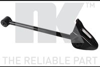 Lenker, Radaufhängung