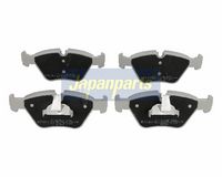 комплект спирачно феродо, дискови спирачки