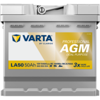VARTA Accu / Batterij 3