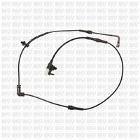 Warnkontakt, Bremsbelagverschleiß