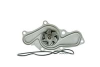 водна помпа, охлаждане на двигателя