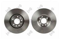 Disc frana ABAKUS, Cod: 231-03-044