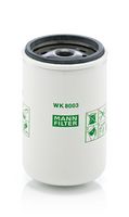 Filtru combustibil MANN-FILTER, Cod: WK 8003 x