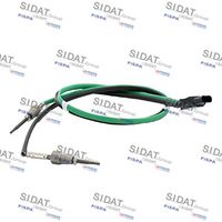 Sensor, Abgastemperatur