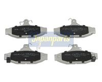 комплект спирачно феродо, дискови спирачки