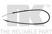 Seilzug, Feststellbremse