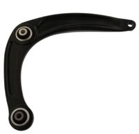 носач, окачване на колелата