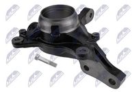 шенкел, окачване на колелата