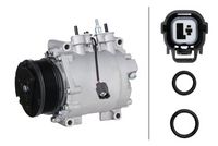 Kompressor, Klimaanlage