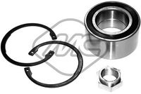 комплект колесен лагер