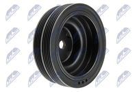 Belt Pulley, crankshaft